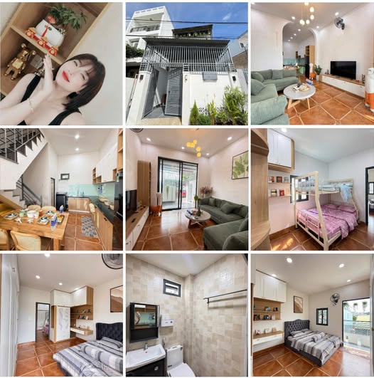 Nhà 1 tầng mặt tiền Đinh Công Tráng, Buôn Ma Thuột 51m² giá 3.5 tỷ - Kinh doanh thuận lợi!