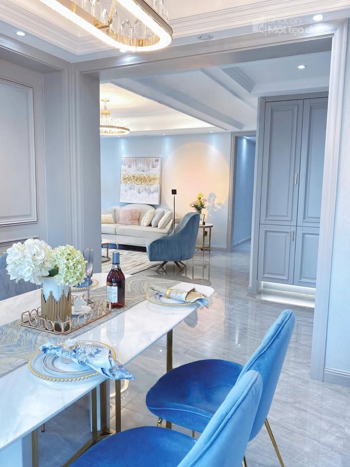 Chung cư The Pride Hà Đông 2 phòng ngủ giá 10 triệu - Nội thất đầy đủ, ưu tiên gia đình!