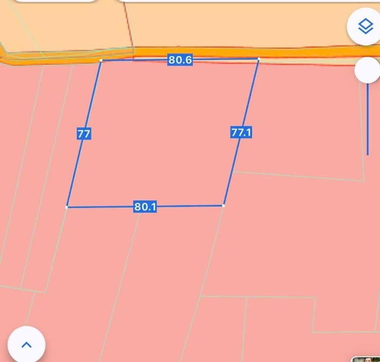 Đất quy hoạch SKC Bình Mỹ 6000m² - Cơ hội đầu tư hấp dẫn!