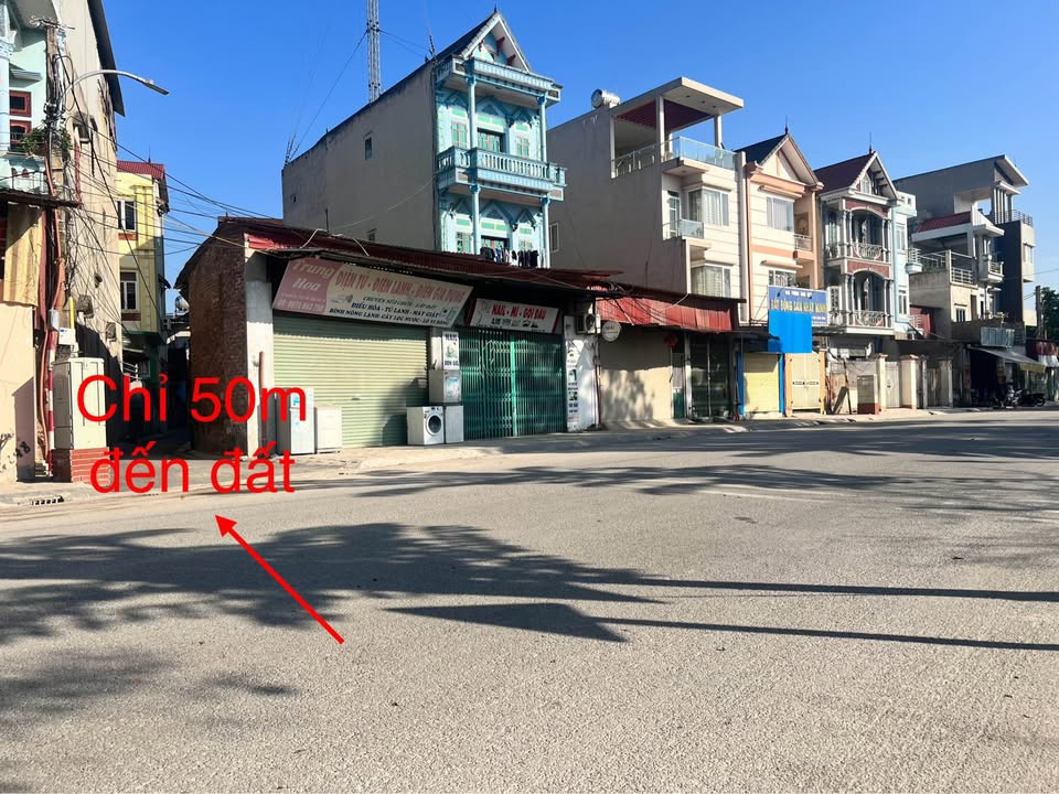 Đất nền Thụy Lâm, Đông Anh 45m² giá 2 tỷ - Cơ hội đầu tư tuyệt vời!