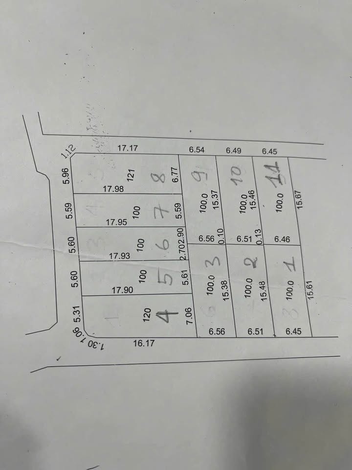 Đất nền Phú Hạ Minh Phú 100m² - Pháp lý rõ ràng, đầu tư sinh lời!