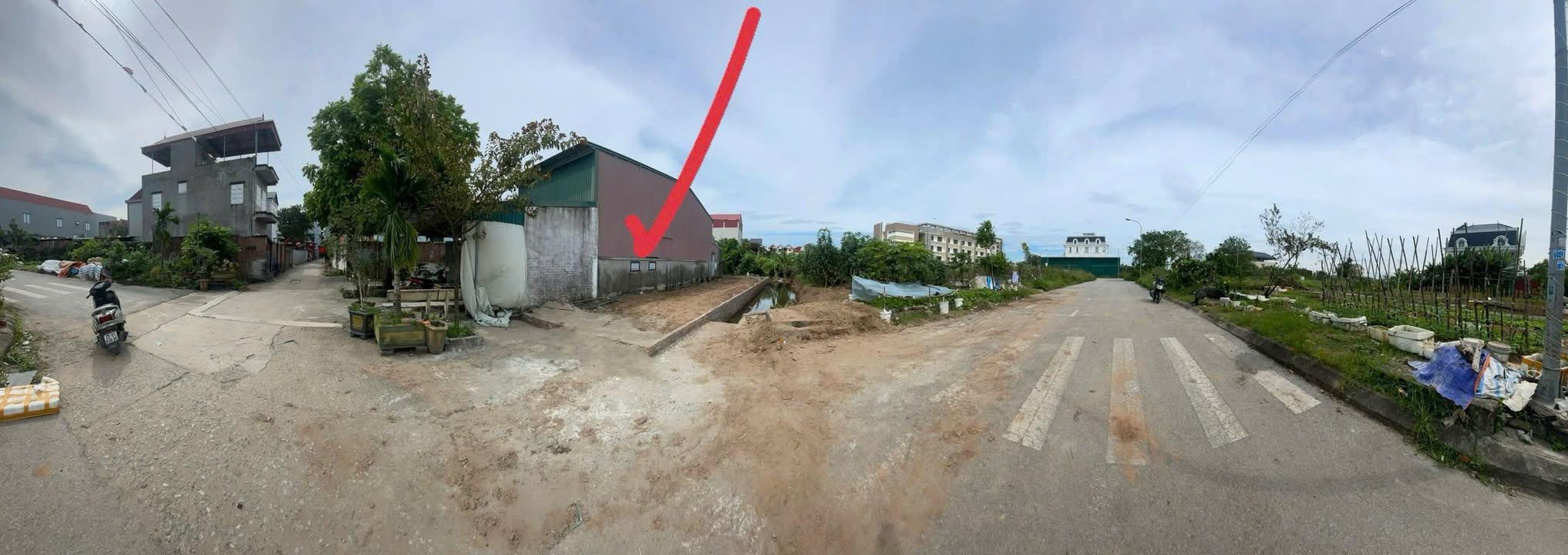 Đất nền Hát Môn, Phúc Thọ 103m² giá 5 tỷ - Lô góc đắc địa, thuận tiện kinh doanh!