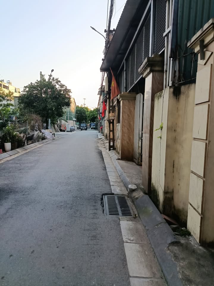 Đất nền 100m² đường Du Nội, xã Mai Lâm, Đông Anh - Kinh doanh tiềm năng gần chợ và trường học!