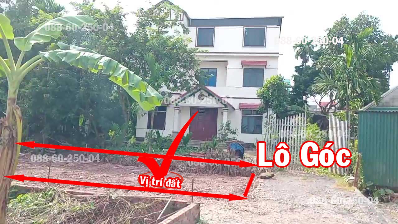 Đất đấu giá Chúc Sơn - 80m² giá thỏa thuận - Lô góc 2 mặt tiền, tiện ích đầy đủ!