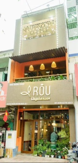 Cho thuê nhà mặt tiền Trần Hưng Đạo, quận 1 - Diện tích 72m², giá thỏa thuận - Phù hợp làm văn phòng, nhà hàng!