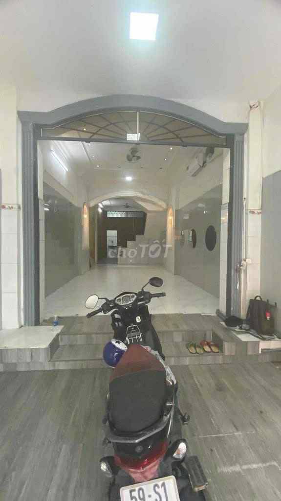 Shophouse cho thuê đường Phan Văn Hân, quận Bình Thạnh, 60m² - Kinh doanh sầm uất!