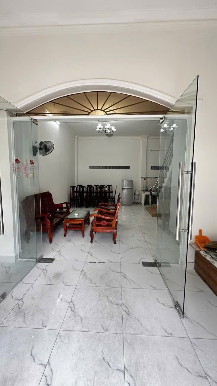 Nhà nguyên căn Đỗ Nhuận, Sơn Kỳ, Tân Phú 44m² - Dọn vào ở ngay!