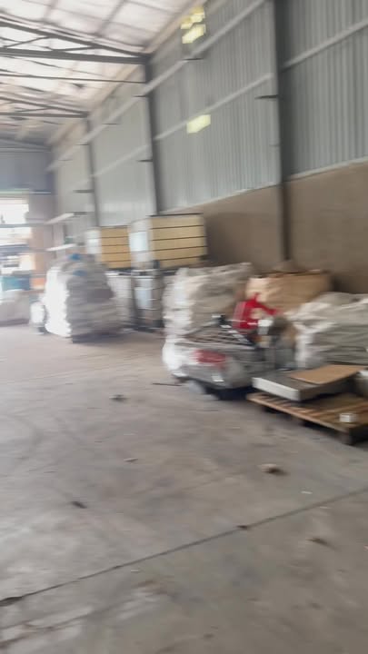 Kho xưởng cho thuê quận 12, Thạnh Xuân 1071m² - Xây dựng chắc chắn, giá tốt!