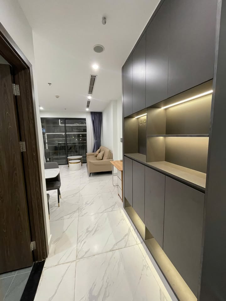 Căn hộ 2PN The Beverly - Vinhomes Grand Park 72m² giá 15 triệu - Full nội thất sang trọng!