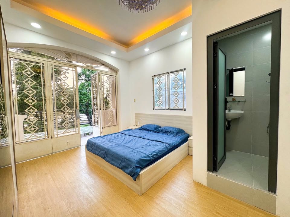 Phòng trọ cho thuê đường Xô Viết Nghệ Tĩnh, quận Bình Thạnh - Full nội thất tiện nghi, view đẹp!