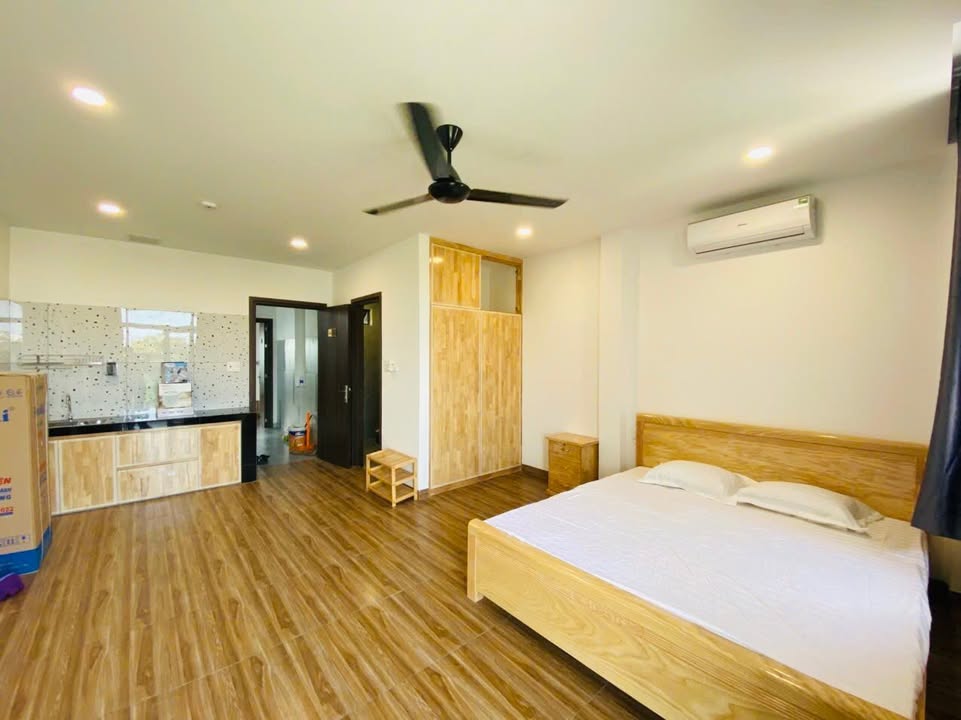 Căn hộ cho thuê tại KDC Phong Phú 4, Bình Chánh 45m² - Full nội thất, chỉ 4.7 triệu/tháng!