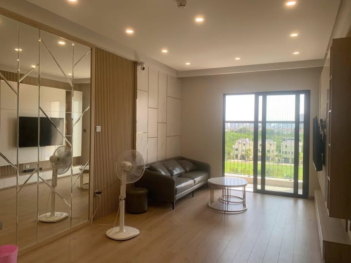 Căn hộ cho thuê đường Lê Trọng Tấn, Hà Đông 80m² - Ban công Đông Nam thoáng mát!