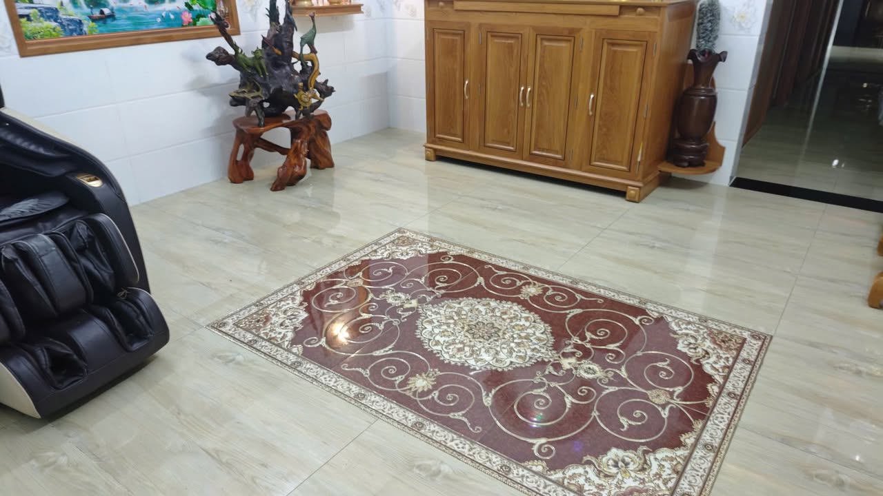 Nhà mặt tiền đường Số 1, Tân Bình, La Gi 318m² giá 2 tỷ – Kinh doanh thuận lợi!