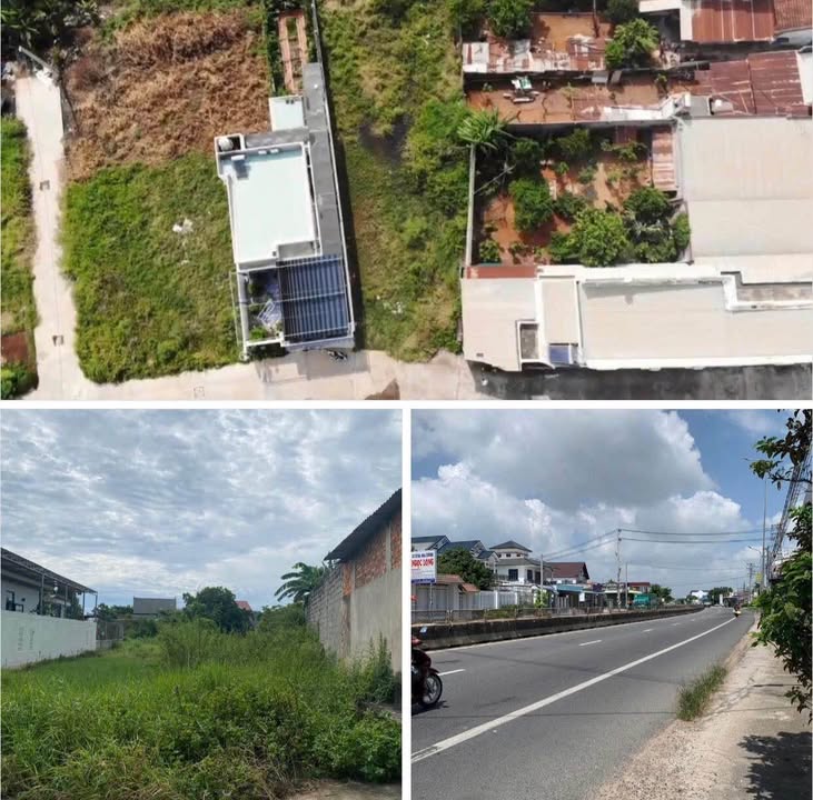 Đất thổ cư Hàm Thắng 419m² giá chỉ 2xxxty - Hạ giá sốc 300 triệu!