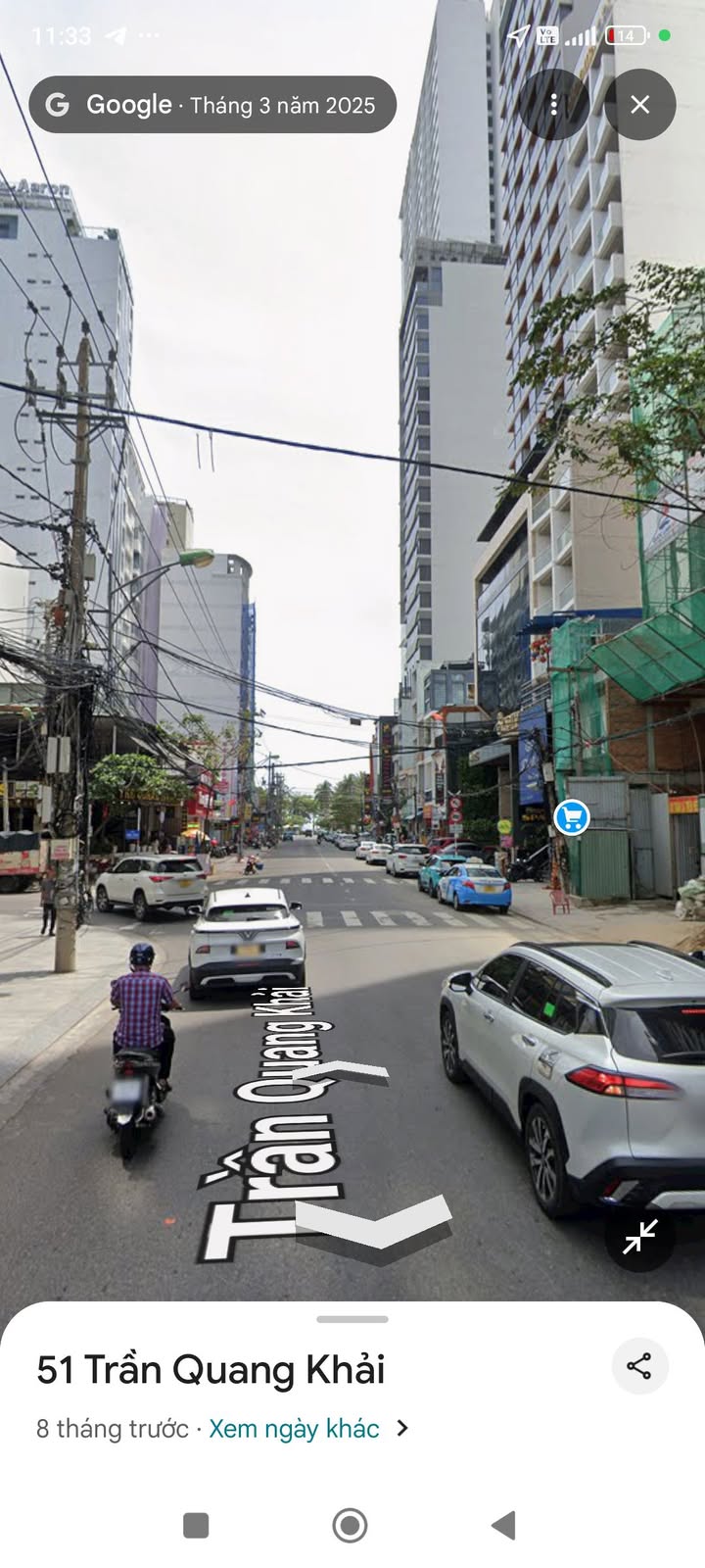 Mặt bằng cho thuê đường Trần Quang Khải, Lộc Thọ, Nha Trang giá 60 triệu - Địa điểm lý tưởng cho kinh doanh!