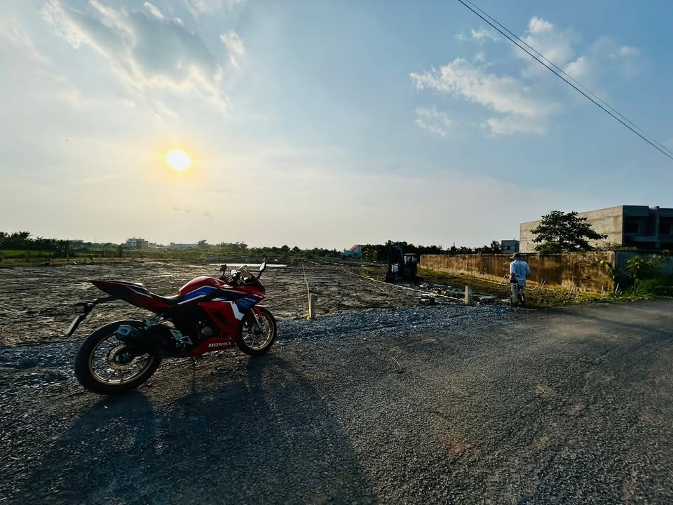 Đất thổ cư mặt tiền Đoàn Văn Diệu Cần Giuộc 157.5m² giá 1.4 tỷ - Sổ đỏ chính chủ!