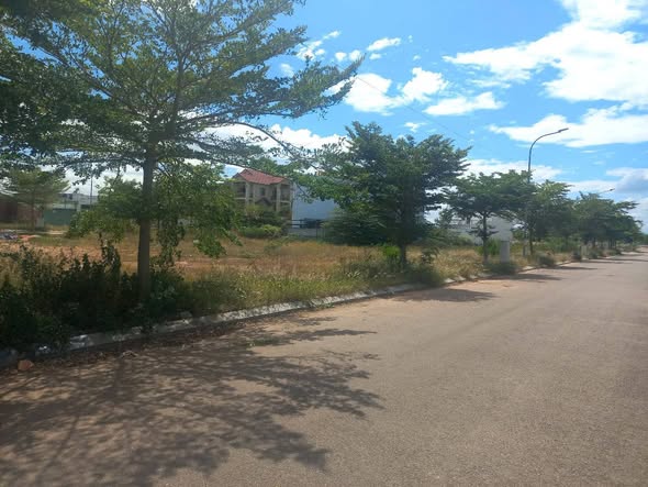 Đất nền bán gấp tại Đông Bàn Thành, An Nhơn - 90m² chỉ 1.4 tỷ!