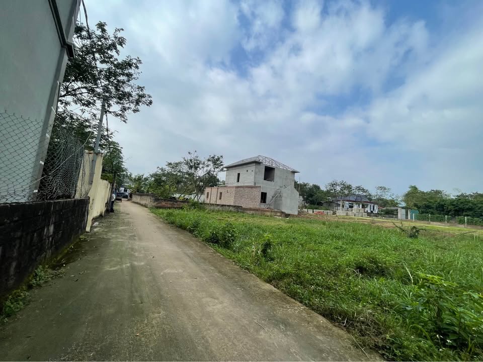 Đất nền Tam Quan Vĩnh Phúc 114m² giá chỉ 500 triệu - Cơ hội đầu tư hiếm có!