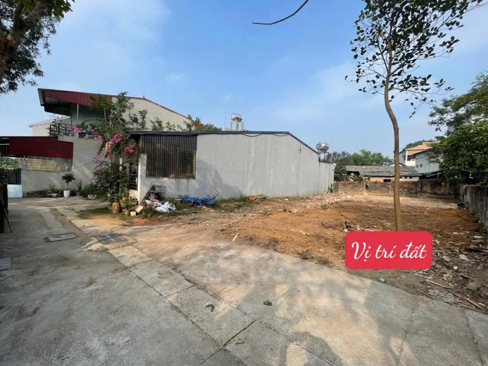 Đất nền thổ cư Định Trung Vĩnh Yên 108.2m² giá 1.5 tỷ - Cơ hội đầu tư không thể bỏ qua!