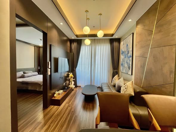 Căn hộ Hoàng Huy Commerce Hải Phòng 65m² giá thỏa thuận - Full nội thất tiện nghi!