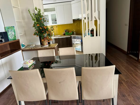 Căn hộ Golden Palace Mễ Trì 163m² giá thỏa thuận - Vào ở ngay, sổ đỏ đầy đủ!