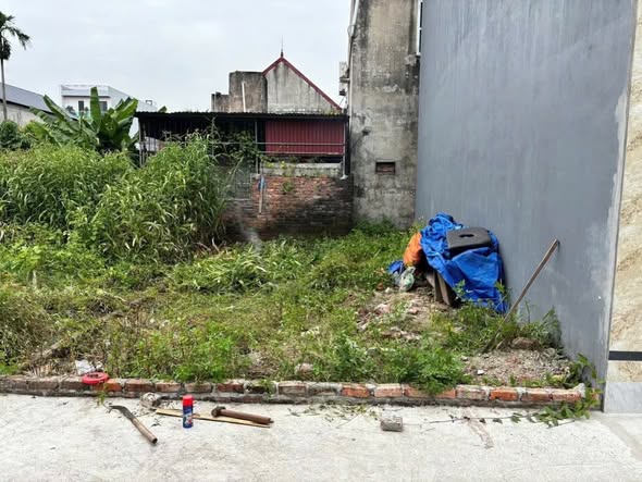 Đất nền tại TDP Bình Minh, Hợp Đức, Đồ Sơn 45.3m² - Vị trí đẹp, tiện ích đầy đủ!