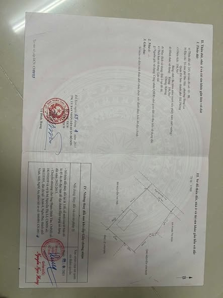 Đất nền Bàng La Đồ Sơn 356,5m² - Gần biển, thuận tiện đầu tư