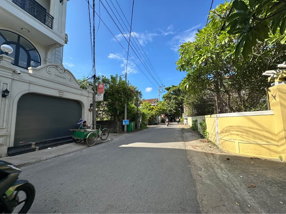 Đất nền mặt tiền Duy Tân - An Cựu 90m² - Sổ đỏ chính chủ, giá thỏa thuận!