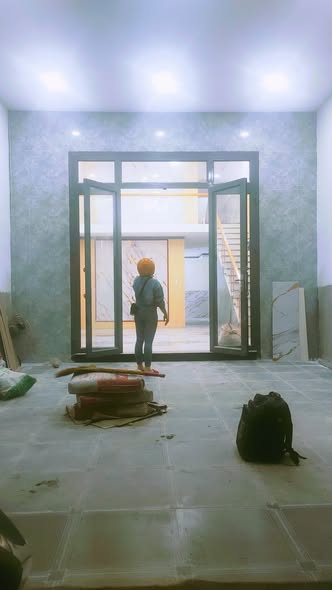 Nhà bán Khánh Bình, Tân Uyên 90m² giá 1.18 tỷ - Điện nước âm tiện nghi!