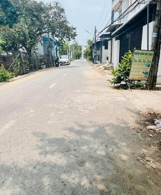 Đất nền mặt tiền Lê Hồng Nhi, quận Cái Răng, 190m² - Giá chỉ 18 triệu/m²!