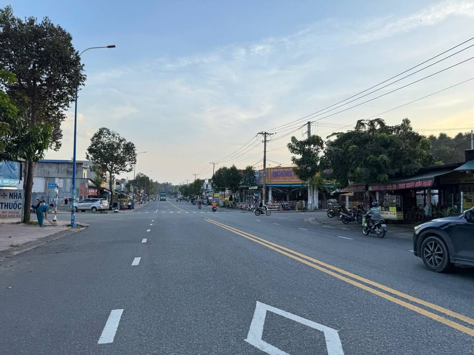 Đất nền K17 đường NK6, phường Thới Hòa, 300m² - Cơ hội đầu tư sinh lời!