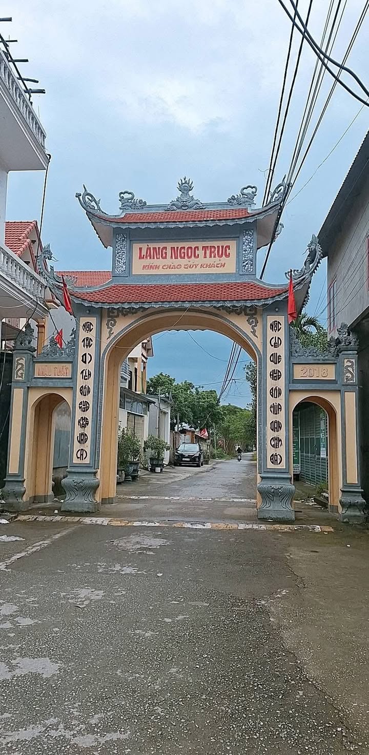 Đất nền Ngọc Liên, Cẩm Giàng 80m² giá 1 tỷ - Cơ hội đầu tư hấp dẫn!