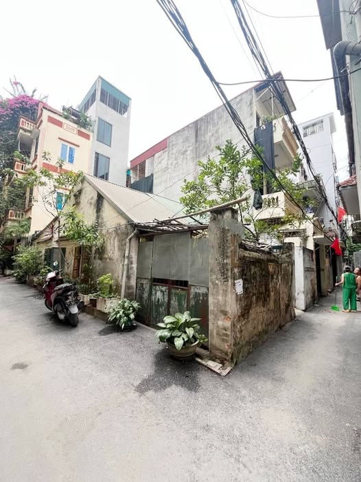 Đất nền 45m² phường Phương Canh, quận Nam Từ Liêm - Gần ô tô, giá chỉ 7 tỷ!