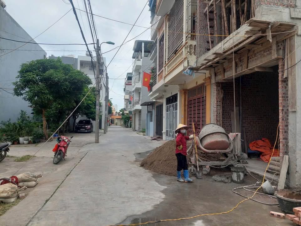 Đất Quân Đội Ngô Gia Tự 60m² giá 2.2 tỷ - Pháp lý rõ ràng