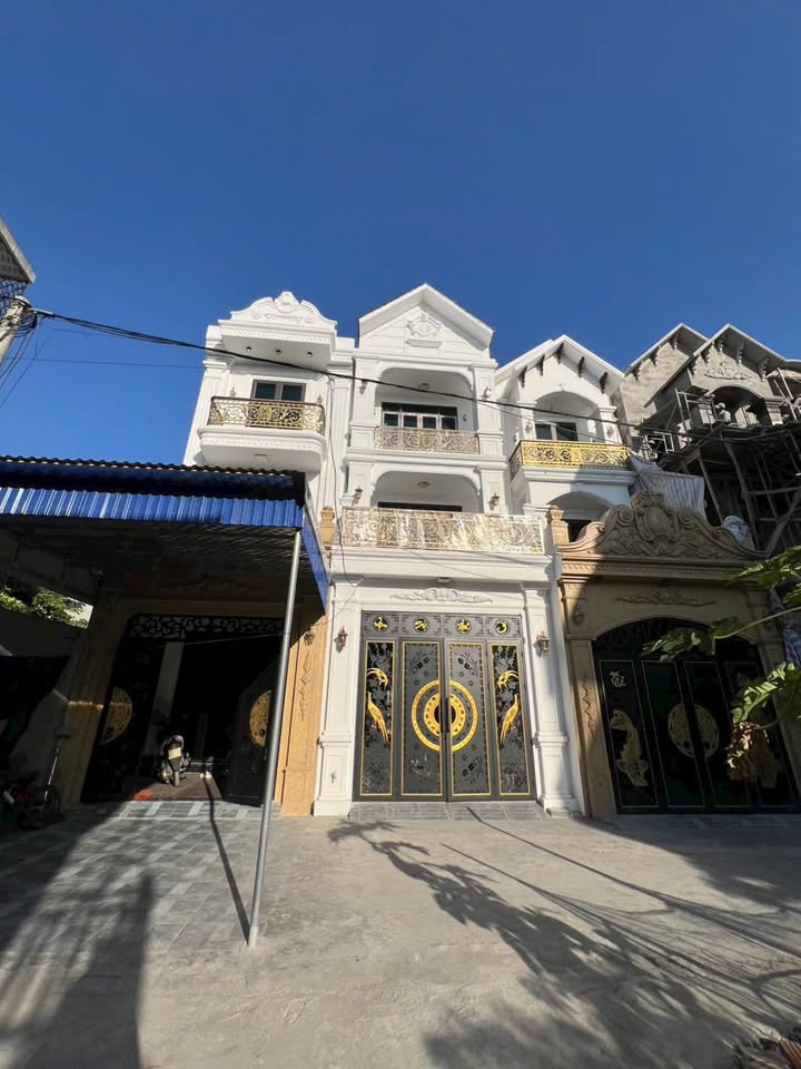 Nhà đẹp 3 tầng tại Quỳnh Hoàng - 60m² chính chủ, ô tô đỗ cửa!