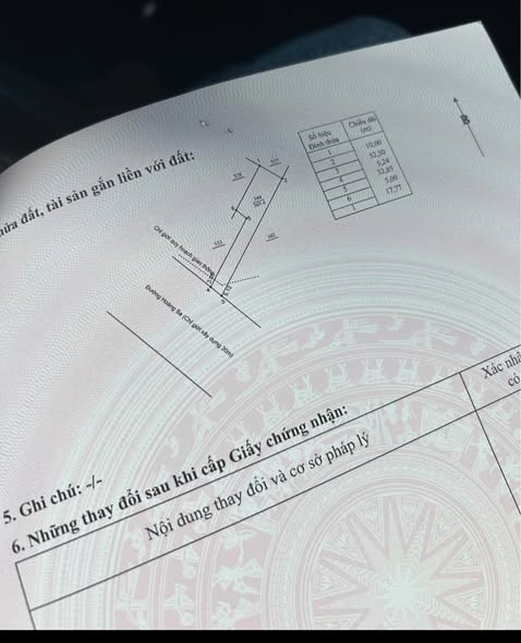 Đất mặt tiền Hoàng Sa, Plei Ku, 520m², giá 3 tỷ - Cơ hội đầu tư tuyệt vời!