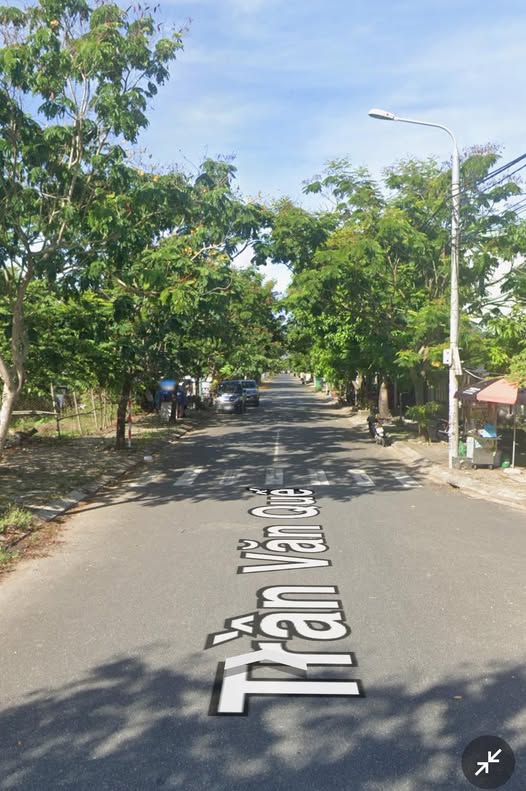 Đất mặt tiền Trần Văn Quế, Liên Chiểu, 100m² giá 6.35 tỷ - Cơ hội đầu tư không thể bỏ qua!