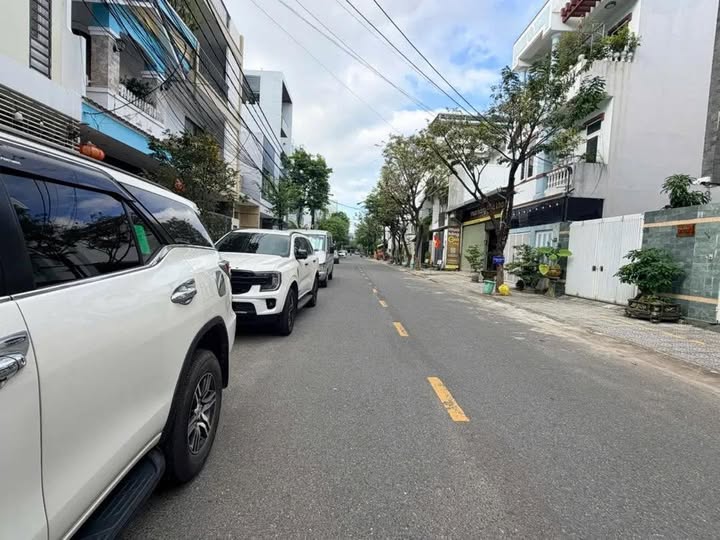 FrontHouse Man Thiện, Đà Nẵng 97m² giá 11.999 tỷ - Vị trí đắc địa kinh doanh