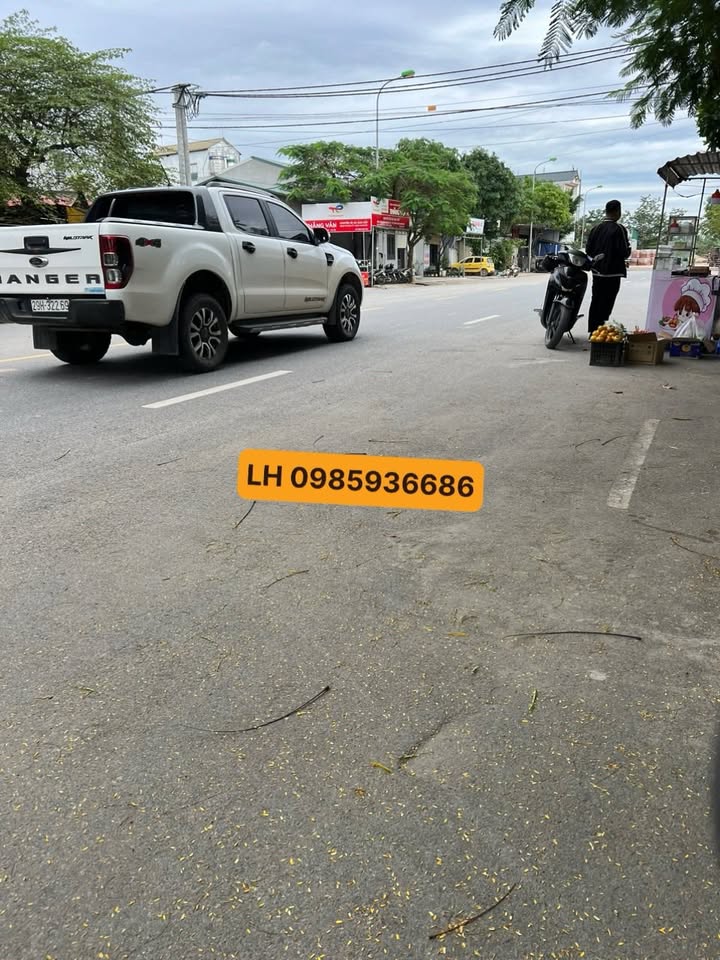 Nhà mặt đường Quốc lộ 23B, Tiền Phong, Mê Linh, 89m² - Đầu tư sinh lời ngay!