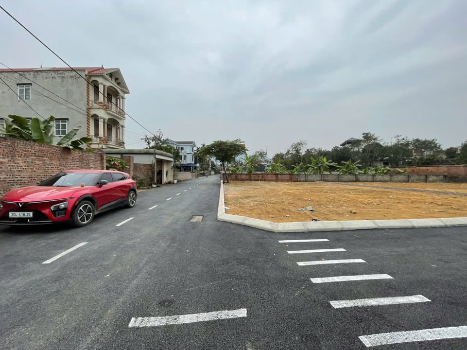 Đất nền phân lô Khu đô thị Bắc Phú Cát 110m² giá 4 tỷ - Cơ hội đầu tư hấp dẫn!