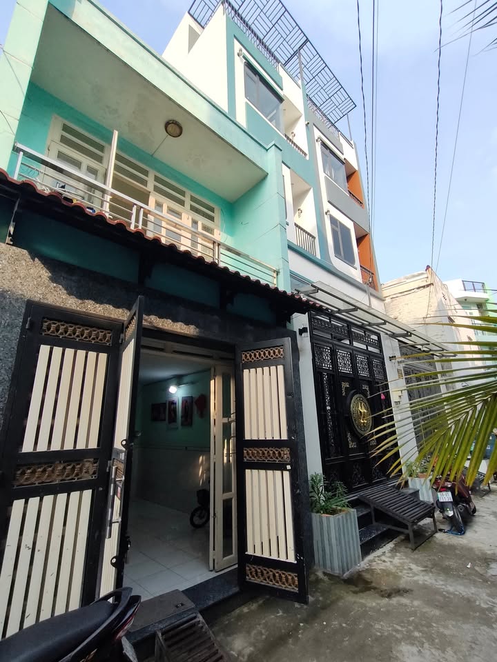 Nhà riêng Bình Trị Đông 45m² giá 4.5 tỷ - Chính chủ, đầu tư tốt!