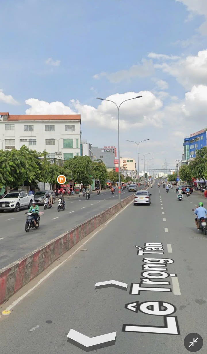 Đất mặt tiền Lê Trọng Tấn, Tân Phú, 2322m², giá 135 tỷ - Cơ hội đầu tư hiếm có!