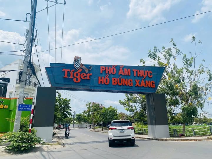 Mặt bằng cho thuê mặt tiền Hồ Bún Xáng, Tân An, Cần Thơ 216m² - Giá chỉ 28 triệu/tháng!