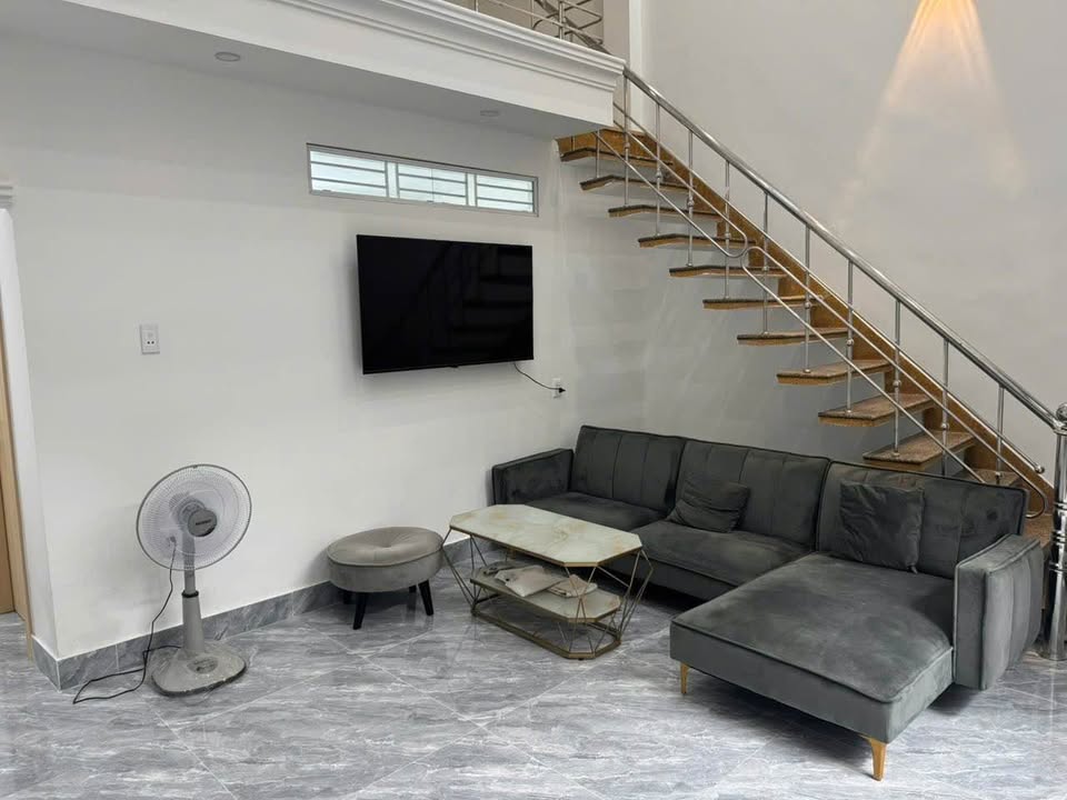 Nhà mê lửng Hùng Vương 50m² giá 3.58 tỷ - Gần Big C, chợ đêm!