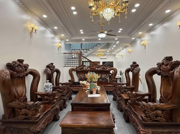 Nhà 3 tầng tại Tân Thành, Ninh Bình 83m² - Chính chủ bán gấp, vị trí đắc địa!