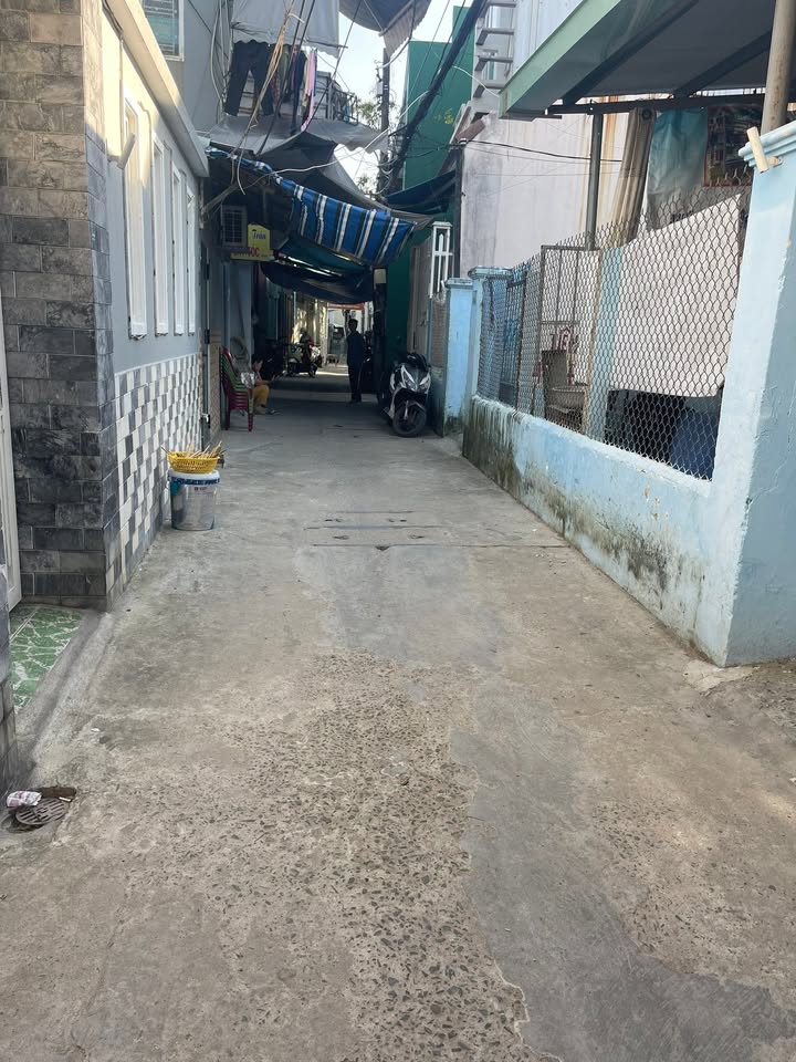 Nhà cho thuê 2 tầng tại Trưng Nữ Vương, Đà Nẵng 45m² - Giá chỉ 6 triệu/tháng!