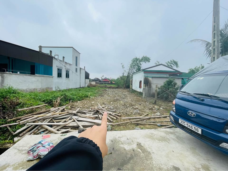 Đất nền Diên Hoa, Nghi Lộc 143m² giá 3 tỷ - Mặt tiền 5.6m, vị trí kinh doanh lý tưởng!