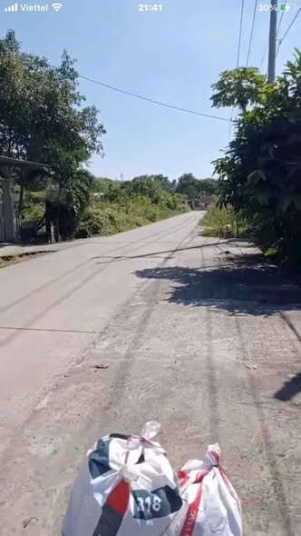 Đất nền xã Nhuận Đức, Củ Chi 196m² giá 2 tỷ - Đầu tư sinh lời tuyệt vời!