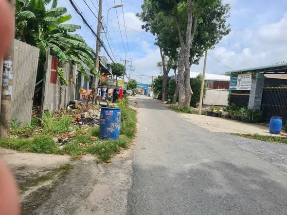 Đất thổ cư 113m² tại xã Phước Vĩnh An, Củ Chi - Giá chỉ 2.55 tỷ, thương lượng tốt!