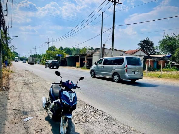 Đất mặt tiền Tỉnh Lộ 8, Củ Chi, 3605m² - Vị trí đắc địa cho đầu tư!